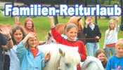 Familien Reiterferien