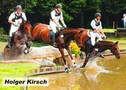 Holger Kirsch Pferdewirtschaftsmeister Hitzacker Reitschule Holger Kirsch 