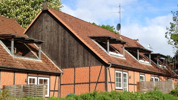 Reiterhof Appartement für 2 Personen im Reiterdorf Lüneburger Heide