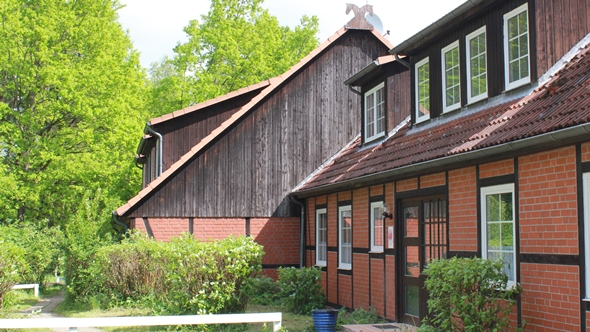Reiterhof Appartement für 2 - 3 Personen im Reiterdorf Lüneburger Heide
