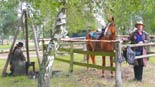 Wanderreitstation Reiterhof Wendland