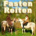 Fasten Reiten Lüneburger Heide Hitzacker
